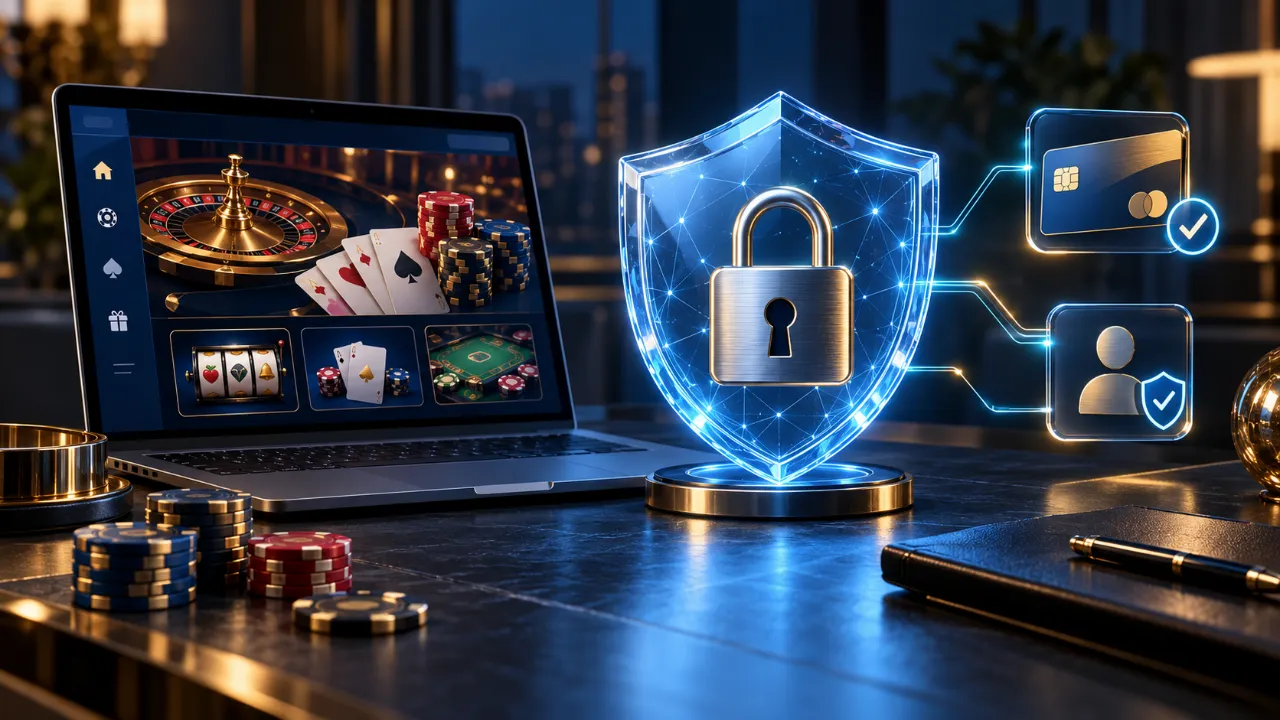 Sécurité des Casinos en Ligne